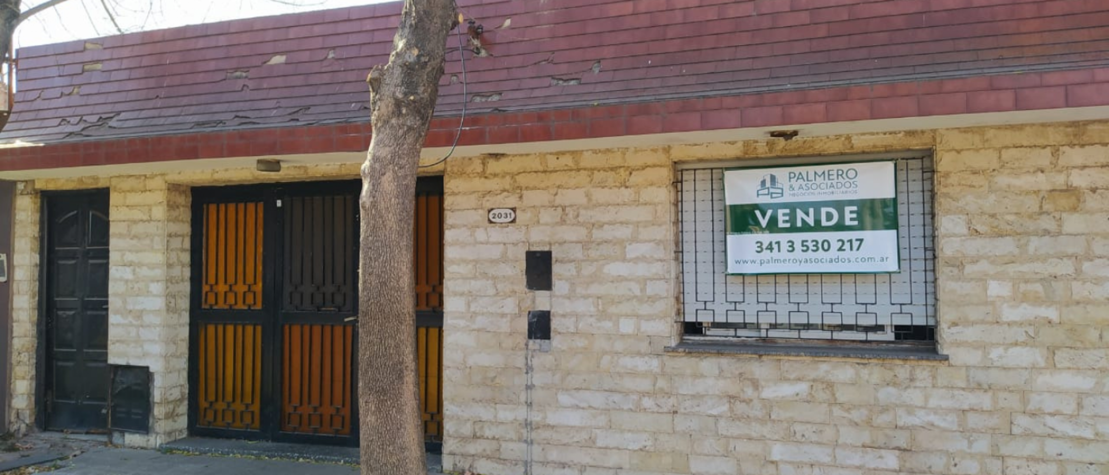 CASA 2 DORMITORIOS