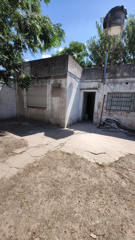 CASA 2 DORMITORIOS