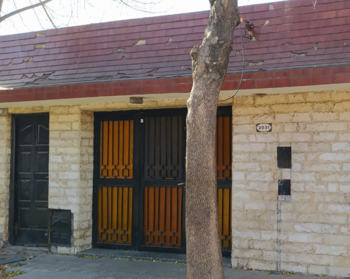 CASA 2 DORMITORIOS