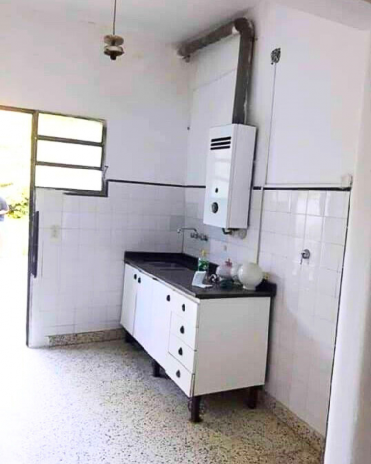 CASA  A RECICLAR - FISHERTON
