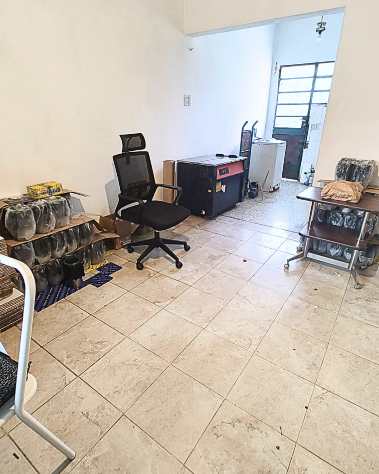 CASA  A RECICLAR - FISHERTON
