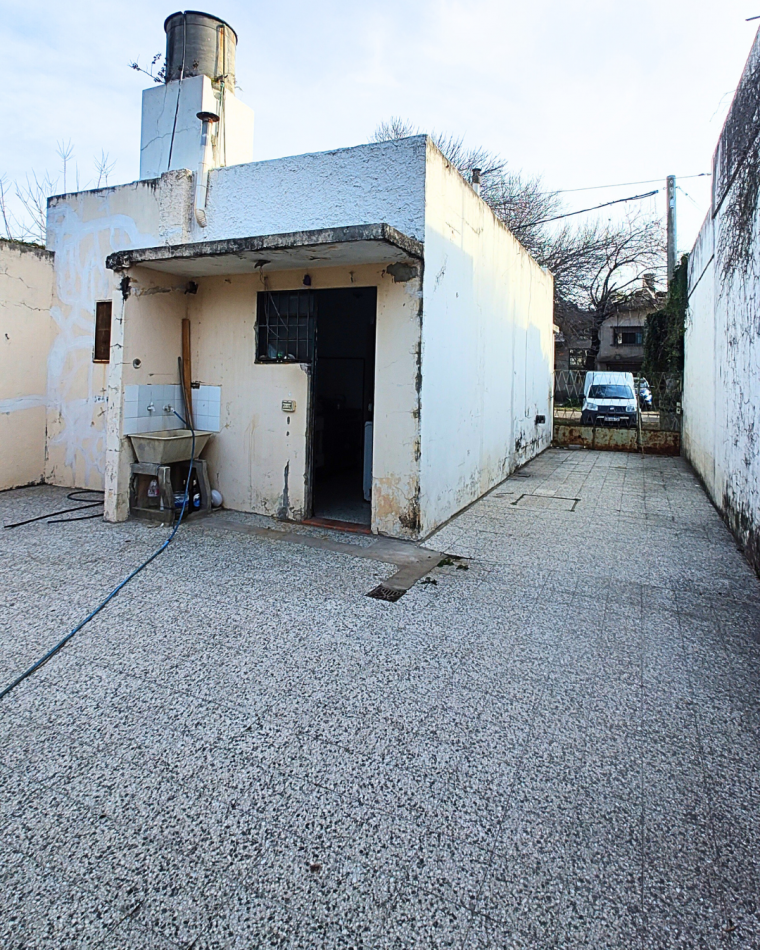 CASA  A RECICLAR - FISHERTON