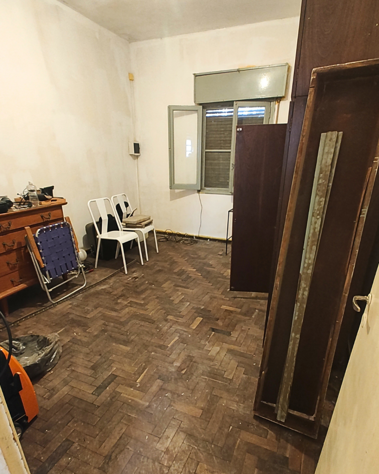 CASA  A RECICLAR - FISHERTON
