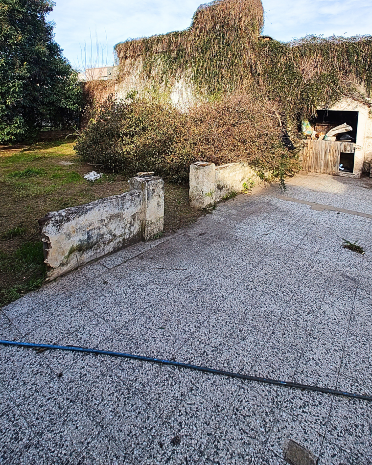 CASA  A RECICLAR - FISHERTON