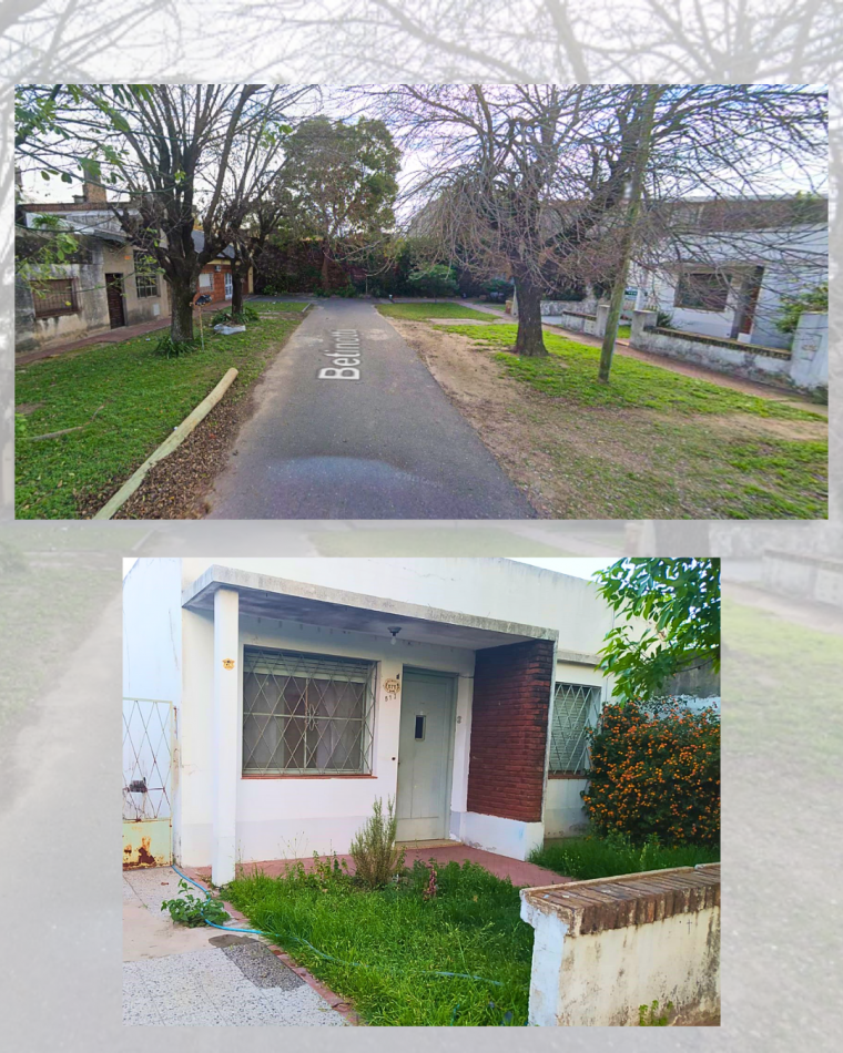 CASA  A RECICLAR - FISHERTON