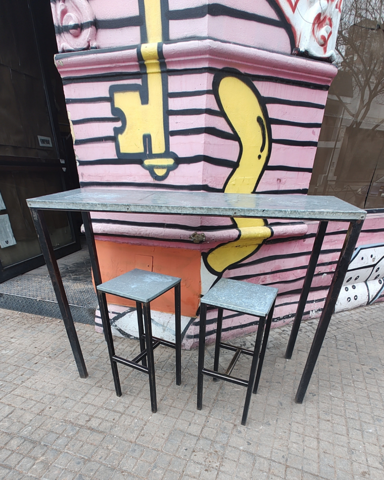 SUBASTA MOBILIARIO INDUSTRIAL