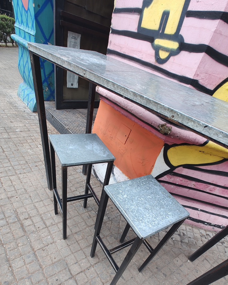 SUBASTA MOBILIARIO INDUSTRIAL