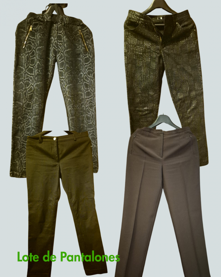 SUBASTA INDUMENTARIA 