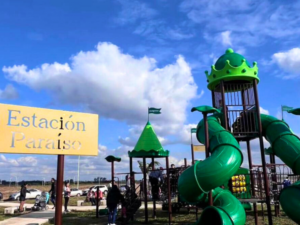 LOTE U21 - ESTACION PARAISO