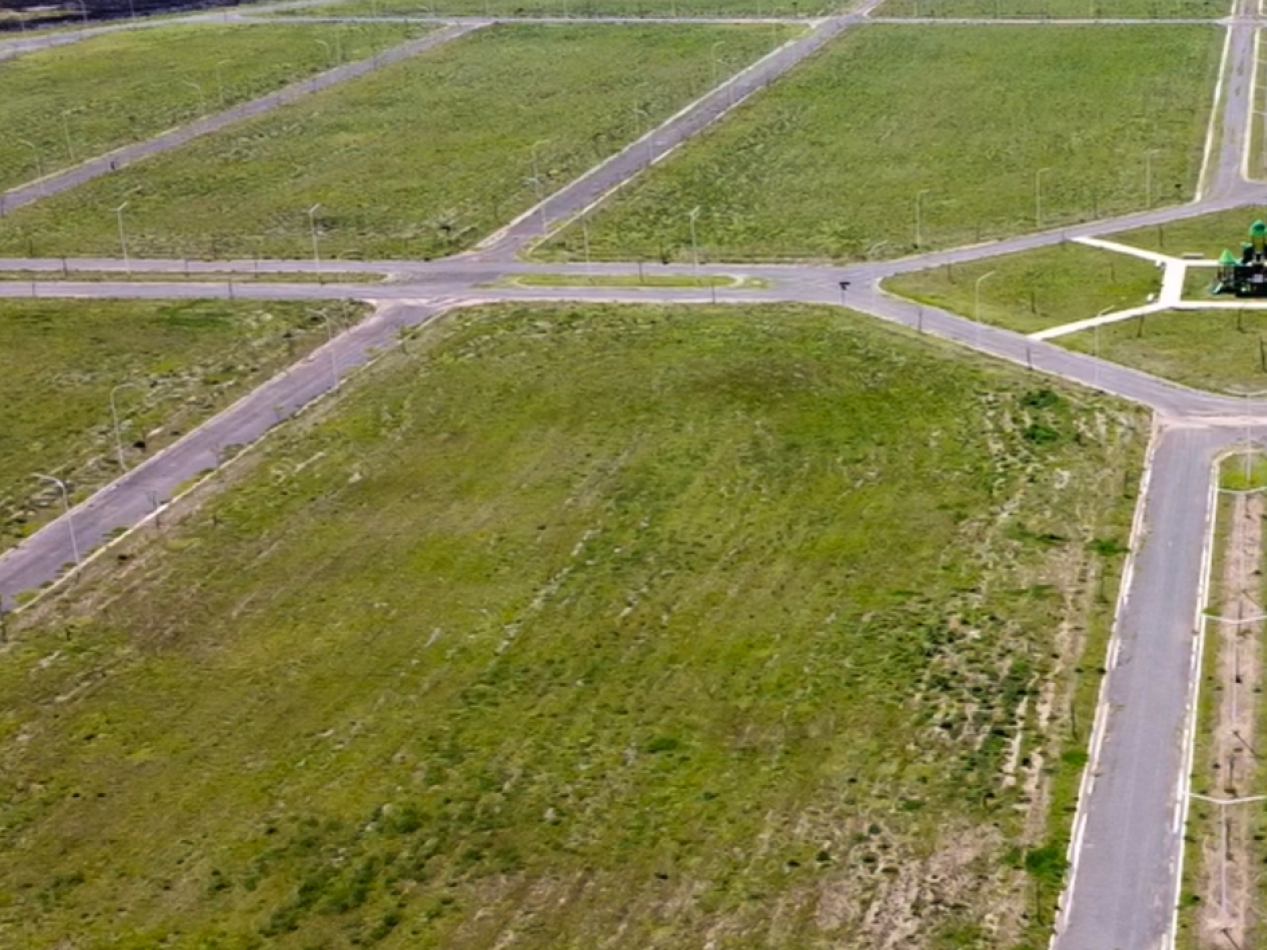 LOTE U21 - ESTACION PARAISO