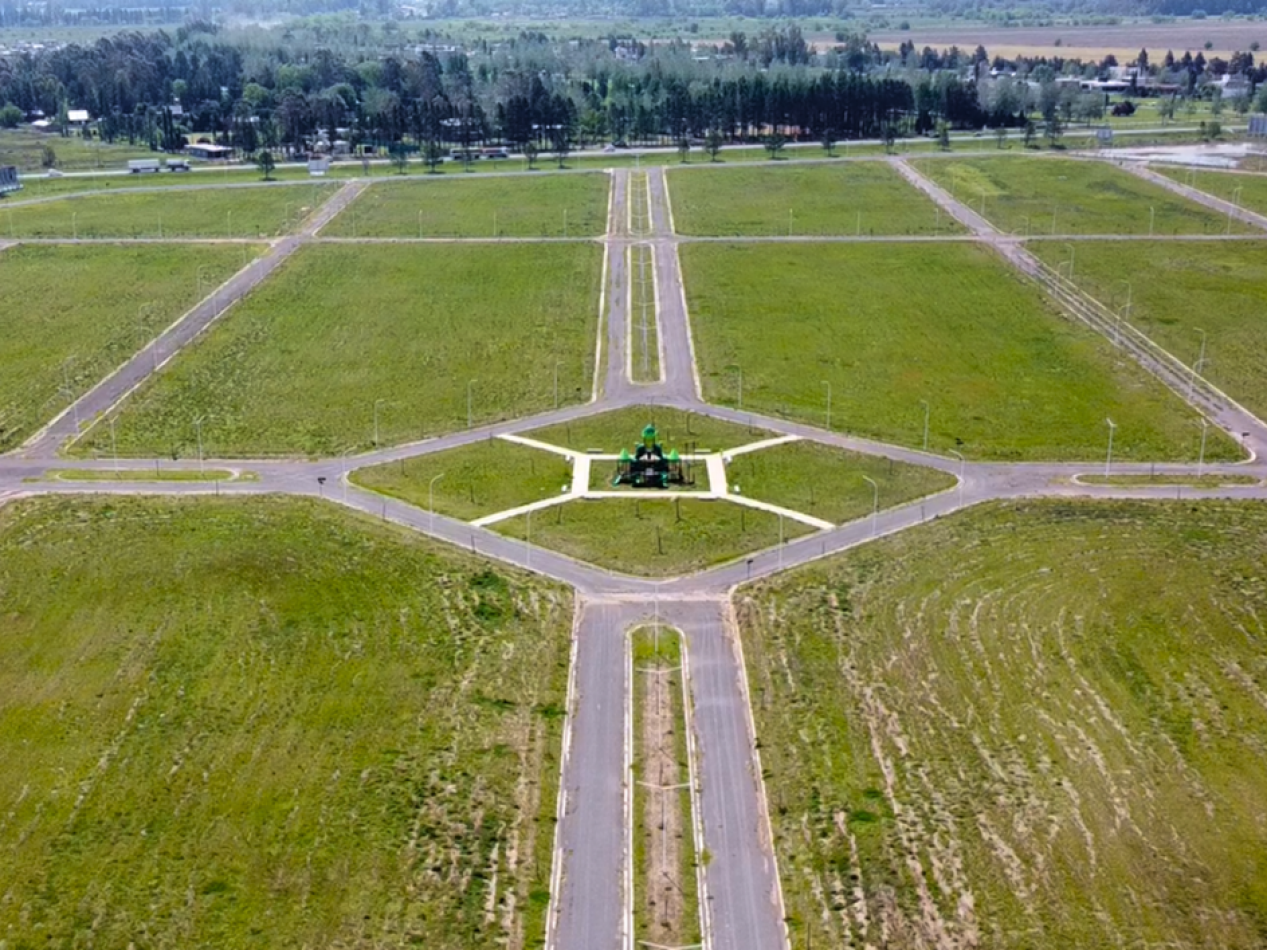 LOTE U21 - ESTACION PARAISO