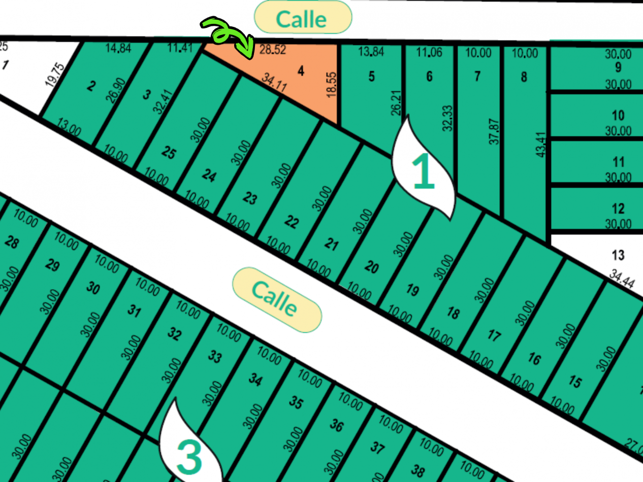 LOTE - BARRIO CERCANO