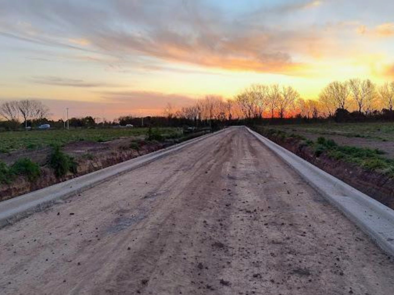 LOTE - BARRIO CERCANO