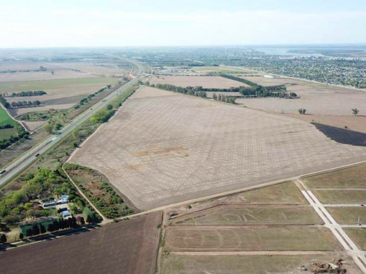 LOTE - BARRIO CERCANO