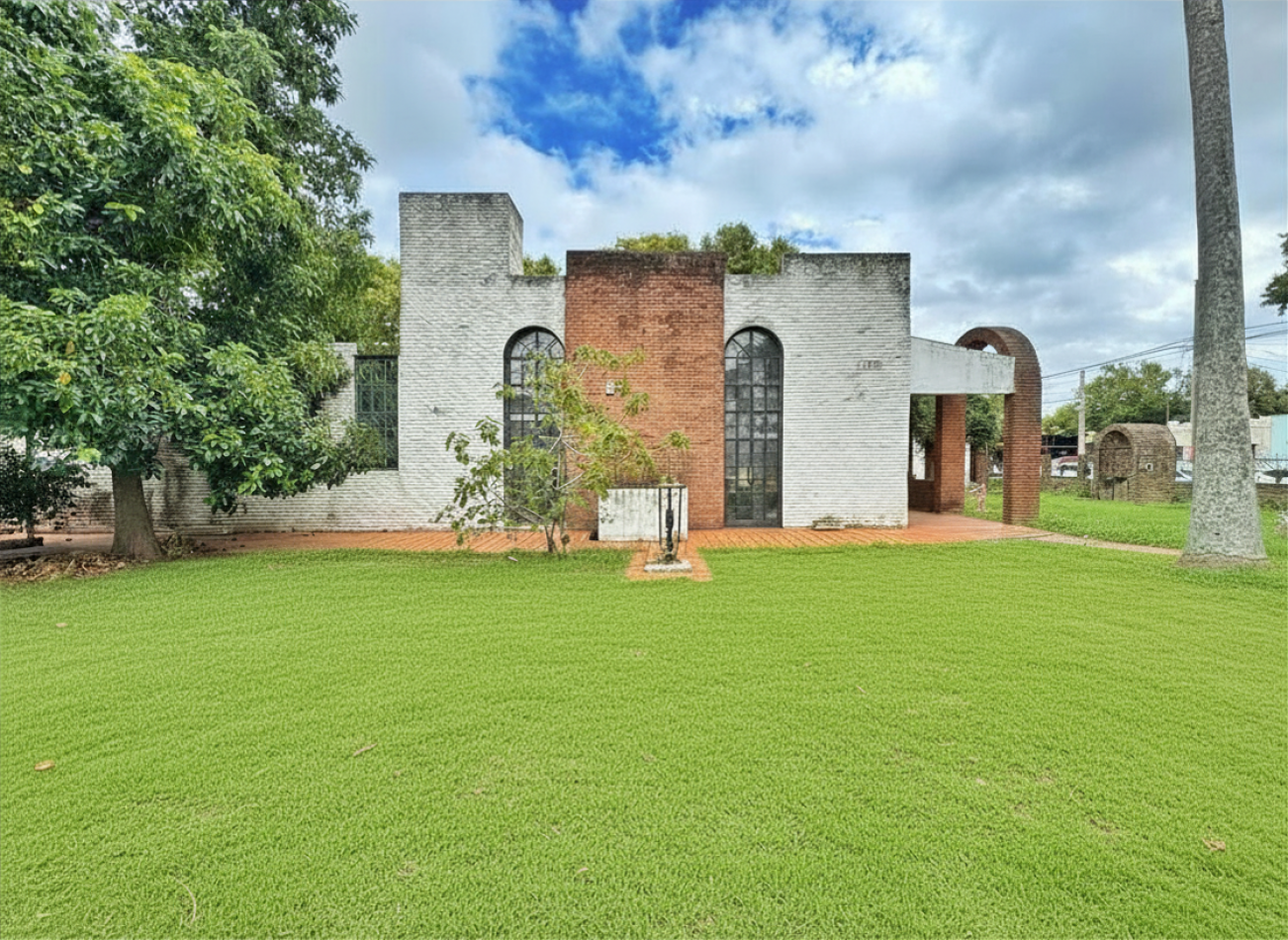 INMUEBLE POTENCIAL INSTITUCIONAL