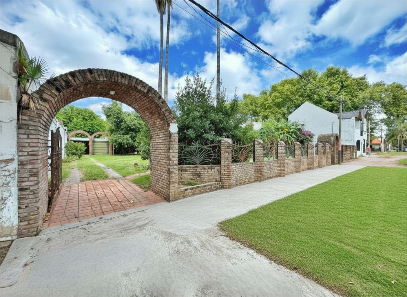 INMUEBLE POTENCIAL INSTITUCIONAL