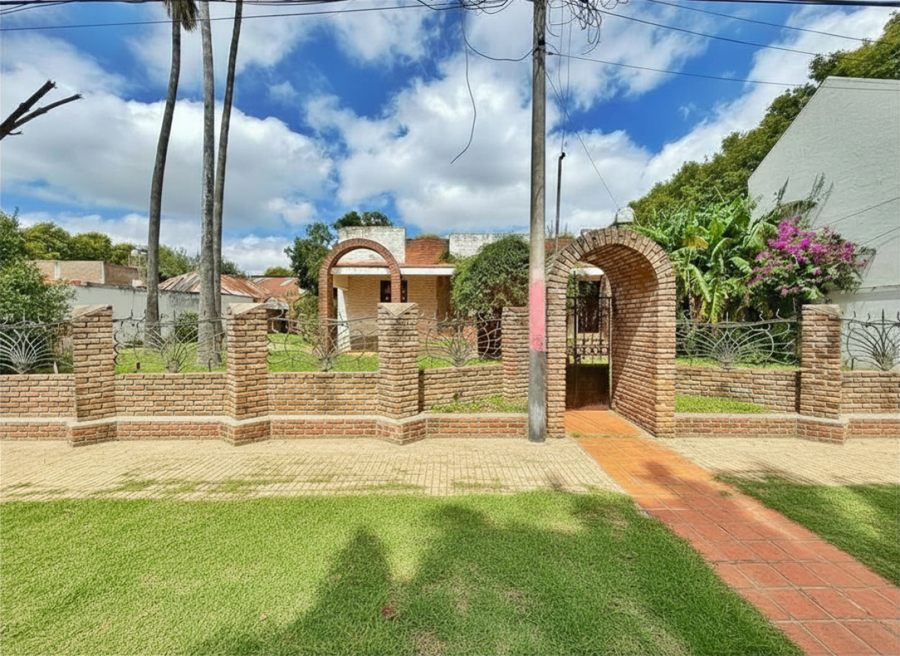 INMUEBLE POTENCIAL INSTITUCIONAL