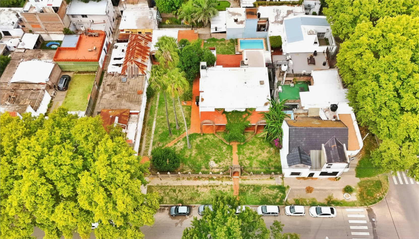 INMUEBLE POTENCIAL INSTITUCIONAL