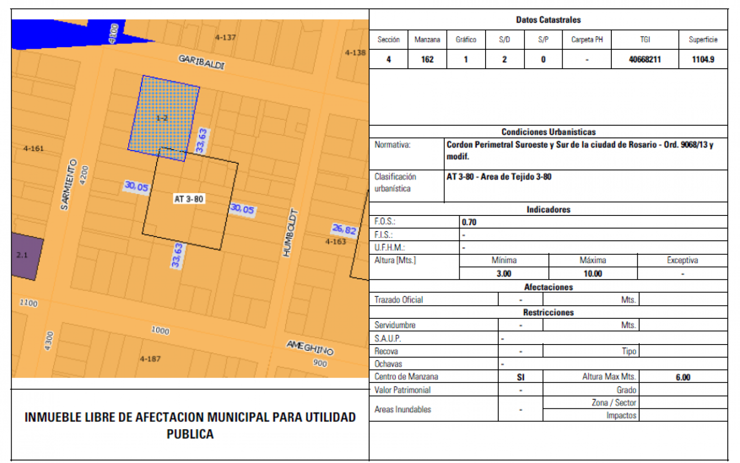 DESARROLLO | RESIDENCIAL | INSTITUCIONAL