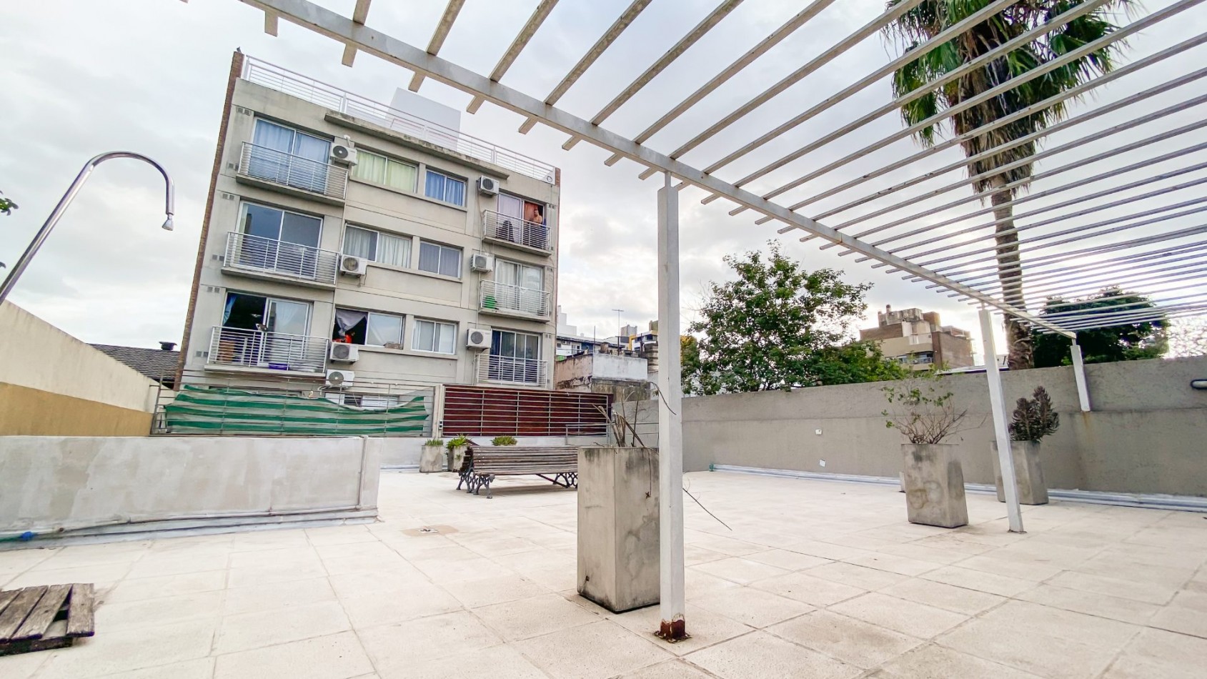 ALQUILER | DEPTO. | AMENITIES