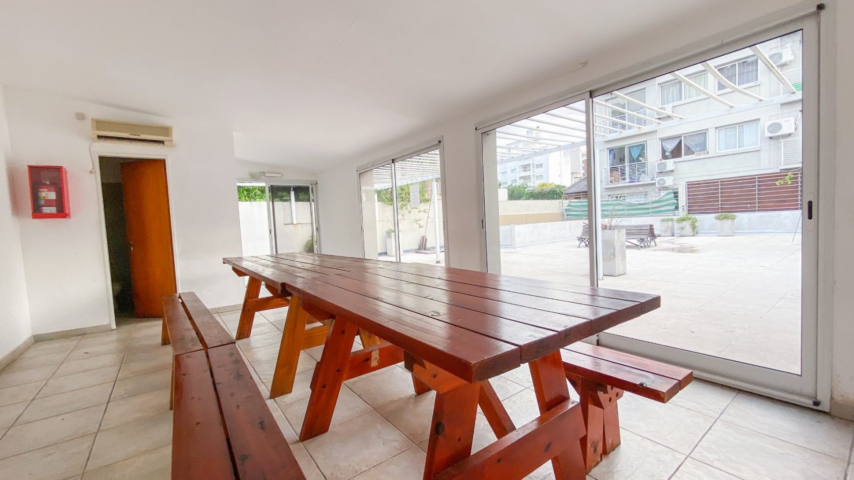 ALQUILER | DEPTO. | AMENITIES