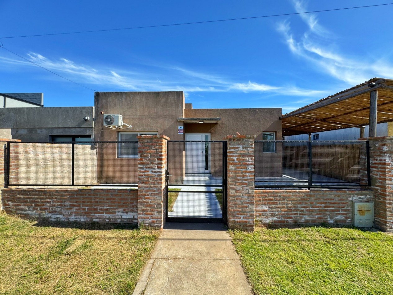 CASA SEMI AMOBLADA -TDS III