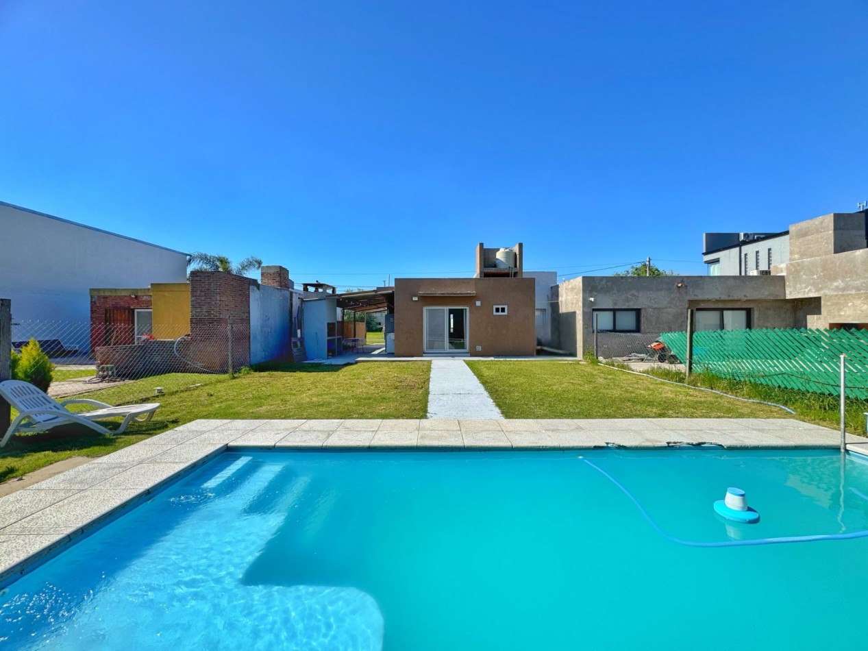 CASA SEMI AMOBLADA -TDS III