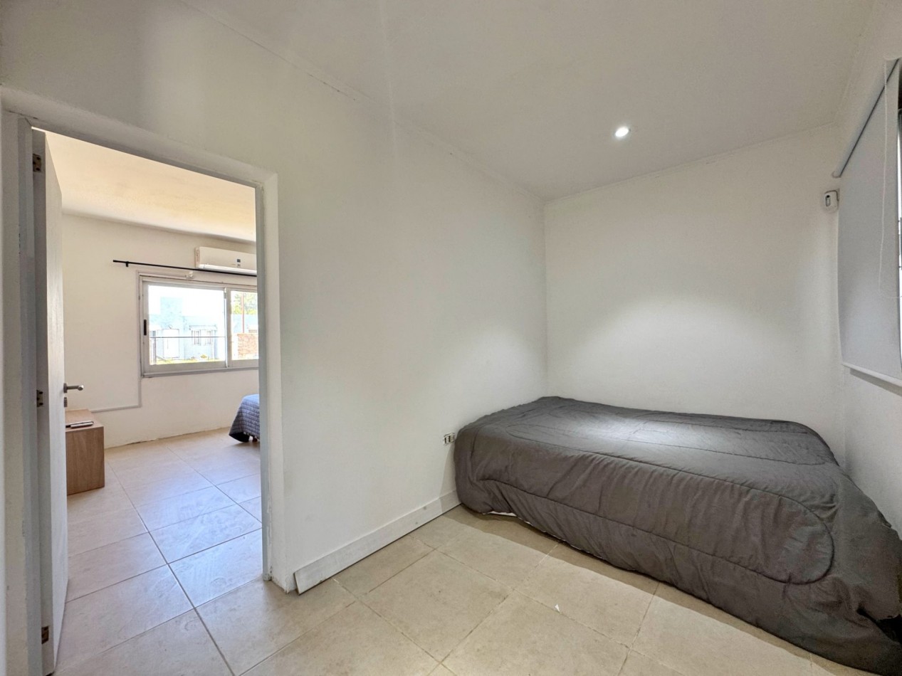 CASA SEMI AMOBLADA -TDS III