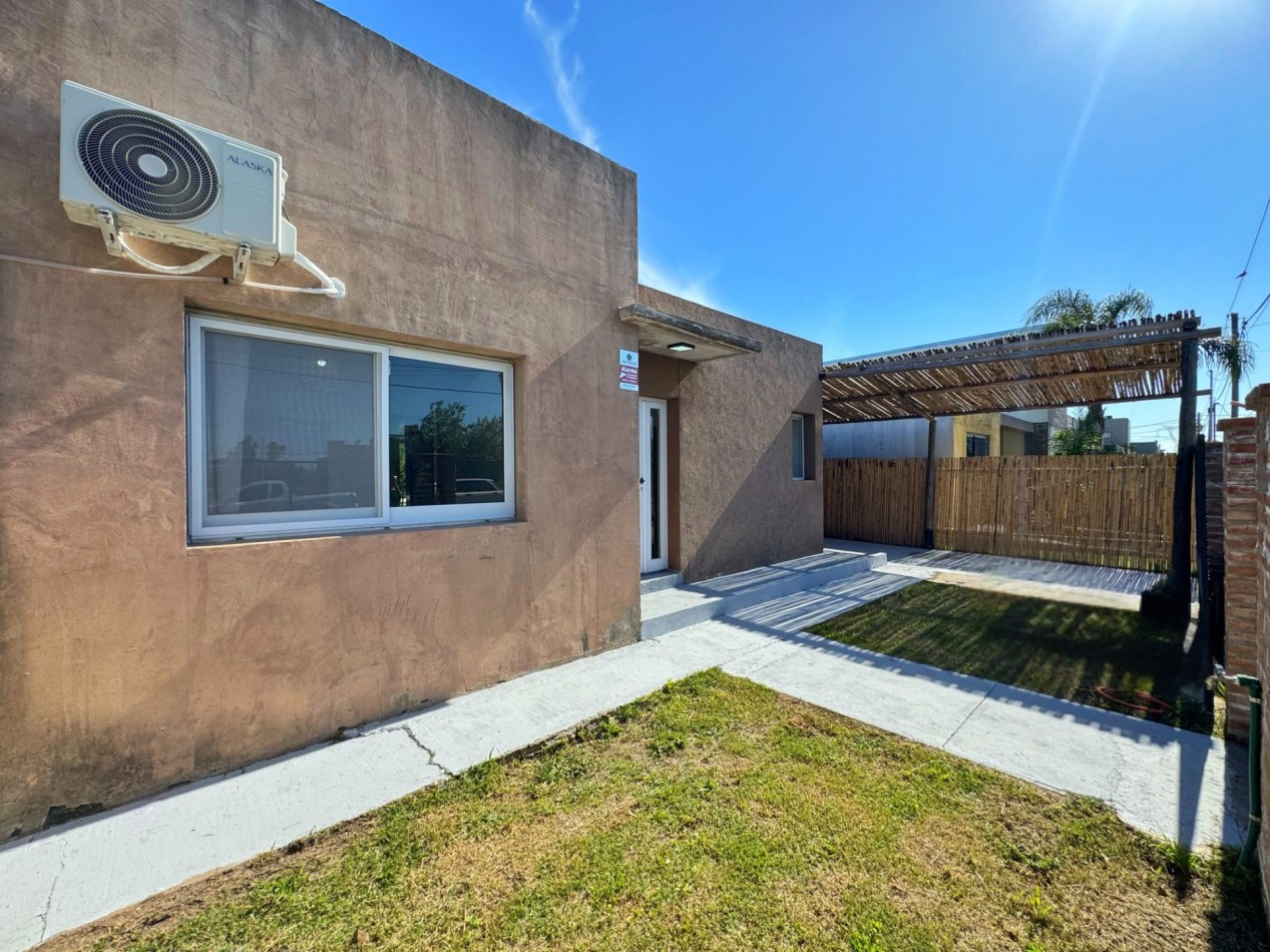 CASA SEMI AMOBLADA -TDS III