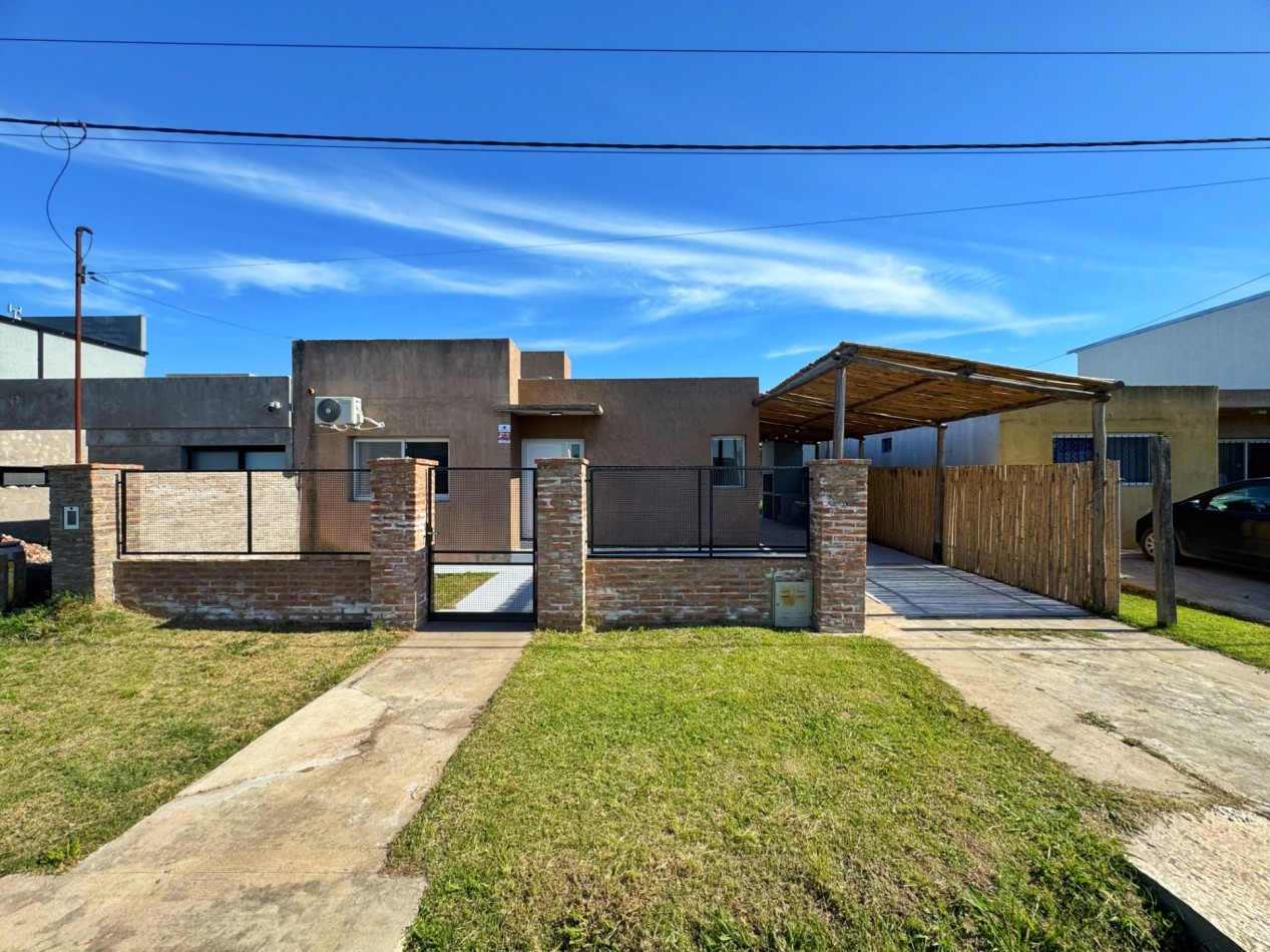 CASA SEMI AMOBLADA -TDS III