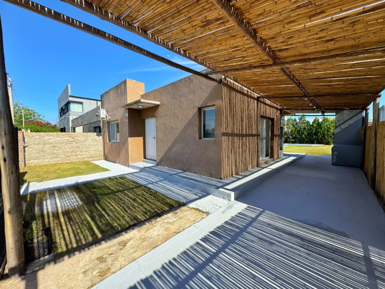 CASA SEMI AMOBLADA -TDS III