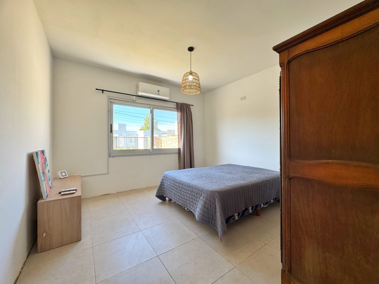 CASA SEMI AMOBLADA -TDS III