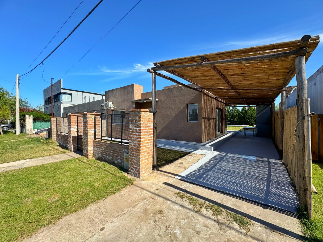 CASA SEMI AMOBLADA -TDS III