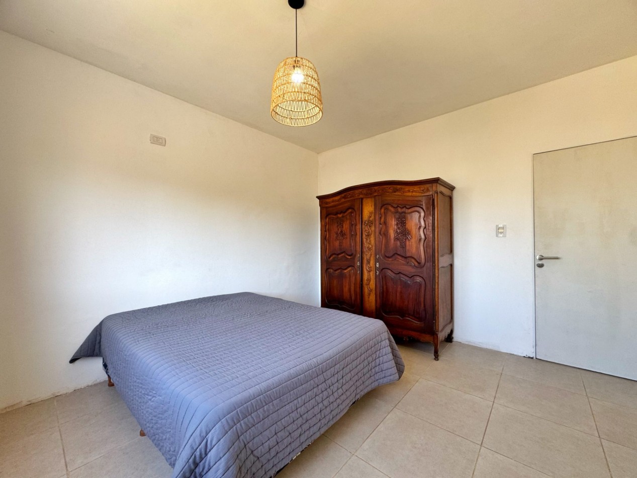 CASA SEMI AMOBLADA -TDS III