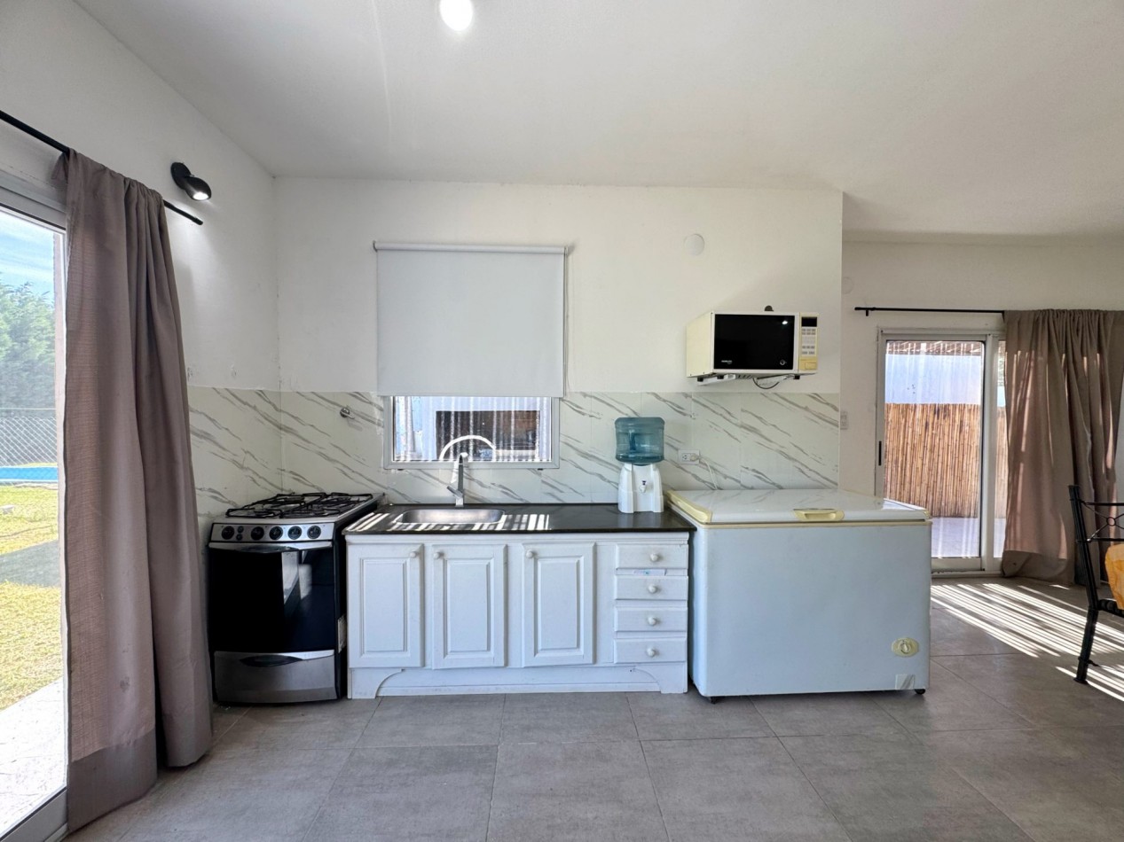 CASA SEMI AMOBLADA -TDS III