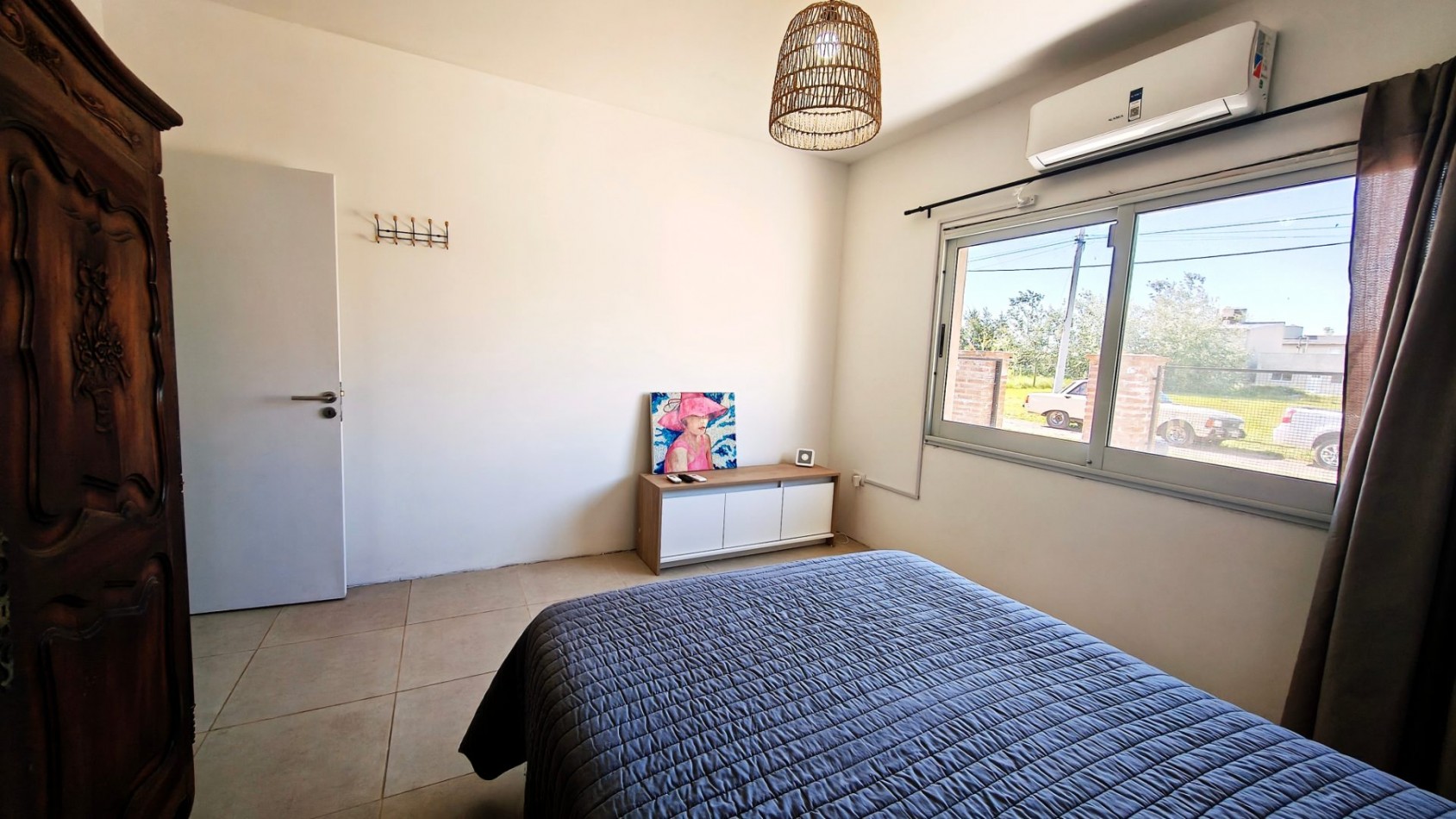 CASA SEMI AMOBLADA -TDS III