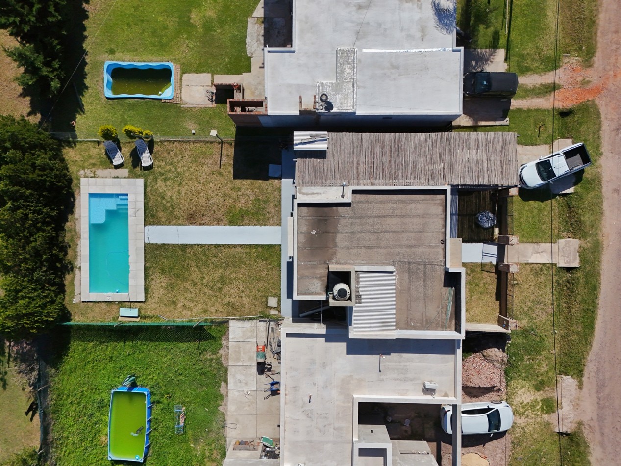 CASA SEMI AMOBLADA -TDS III