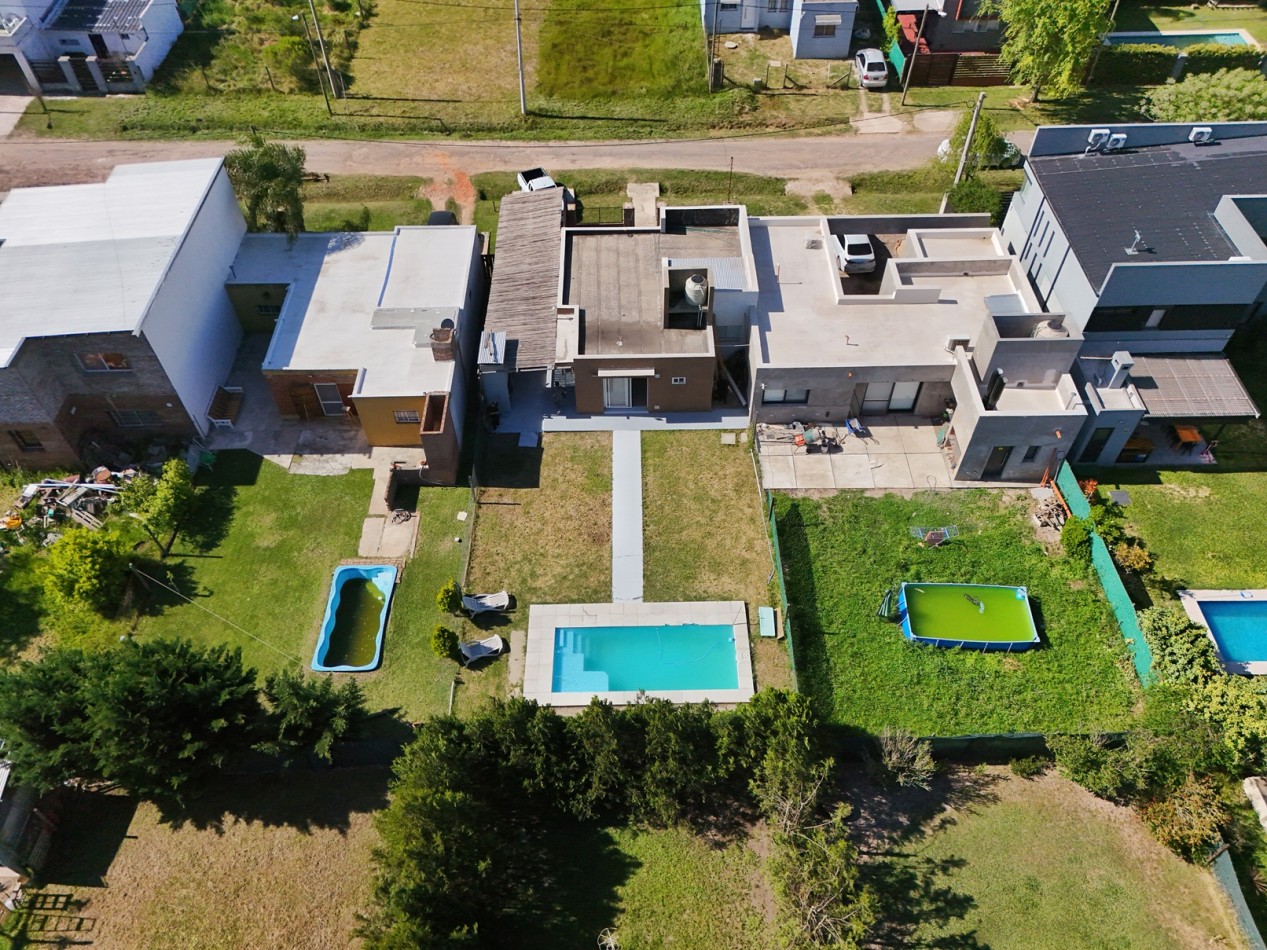 CASA SEMI AMOBLADA -TDS III