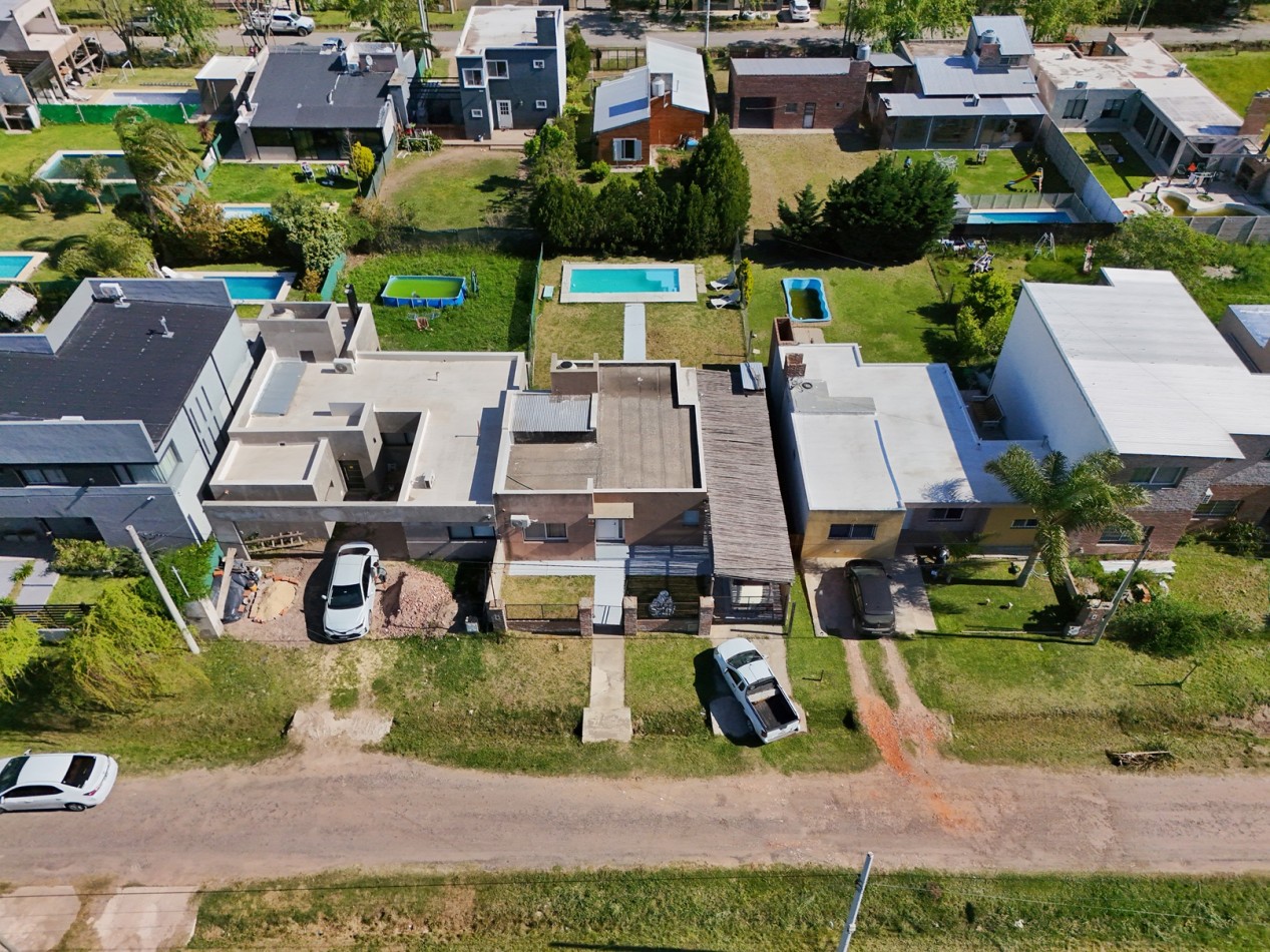 CASA SEMI AMOBLADA -TDS III