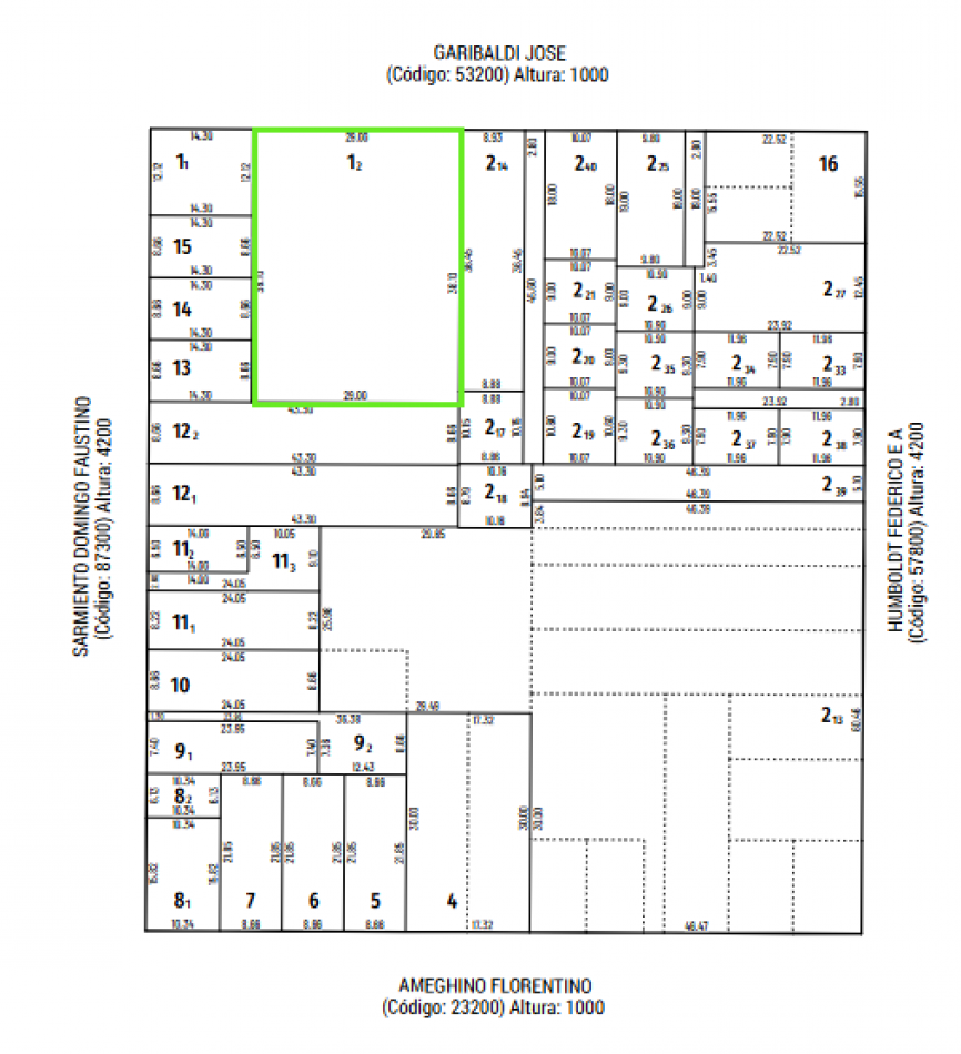 DESARROLLO | RESIDENCIAL | INSTITUCIONAL