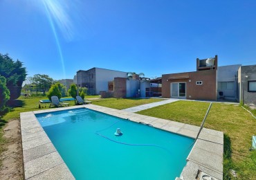 CASA SEMI AMOBLADA -TDS III